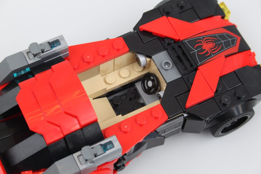 LEGO Marvel 76244 Miles Morales vs. Morbius review 1 1024x683