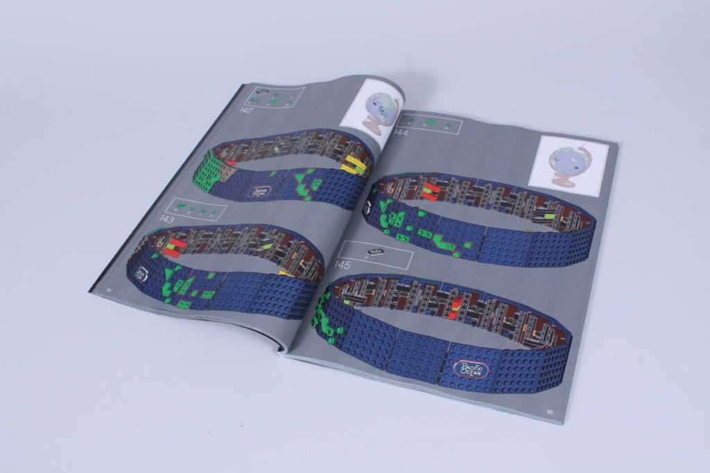 LEGO Ideas 21332 The Globe instructions 1 1024x683