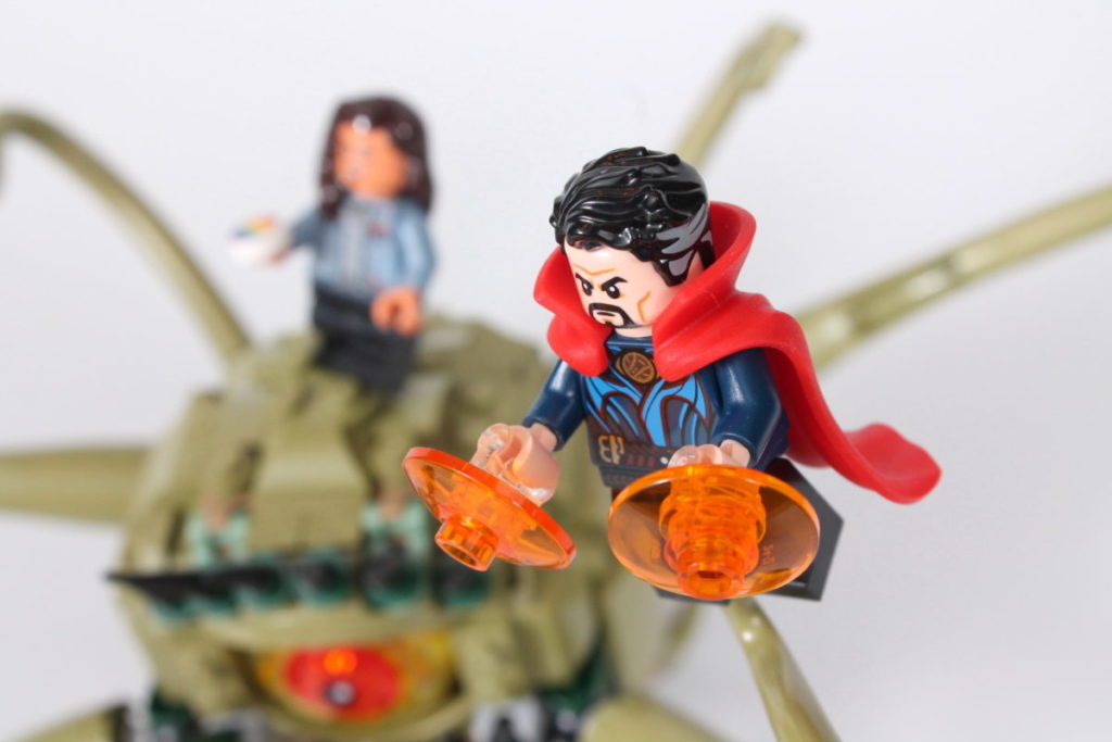 LEGO Marvel 76205 Gargantos Showdown review 8 1024x683