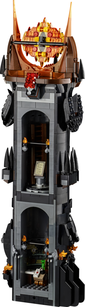 LEGO Icons 10333 The Lord of the Rings Barad dur 7 283x1024