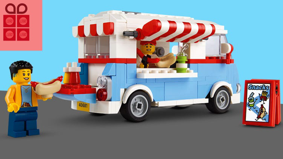 Three LEGO gifts-with-purchase confirmed or rumoured for April 2024