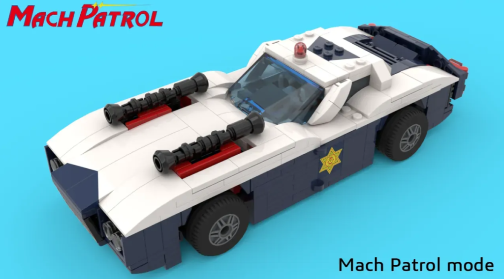 LEGO Ideas Mach Patrol 1 1024x568