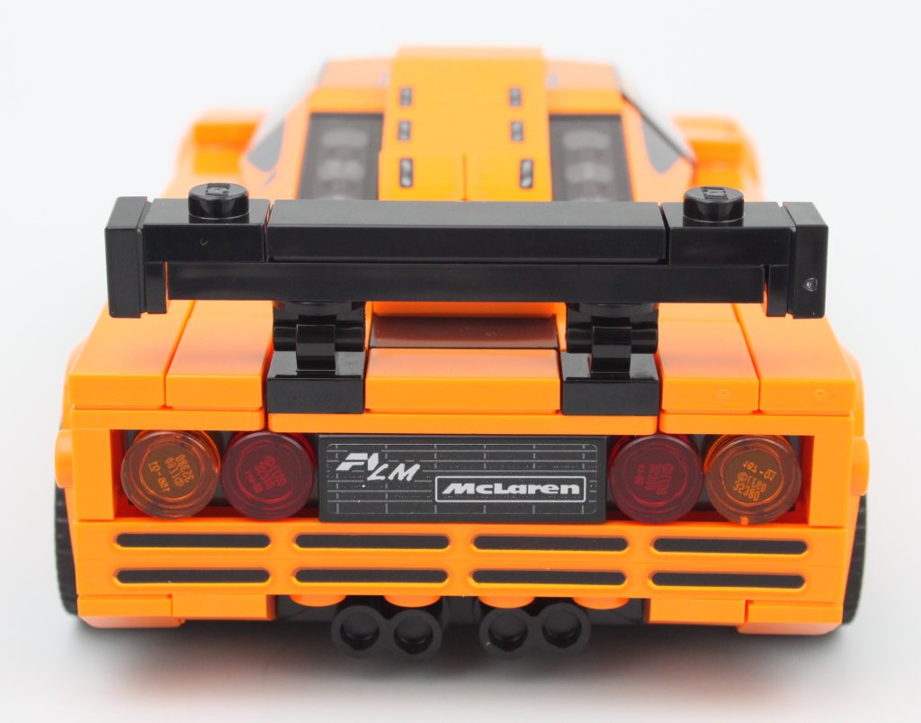 LEGO Speed Champions 76918 McLaren Solus GT McLaren F1 LM review 7 1024x803