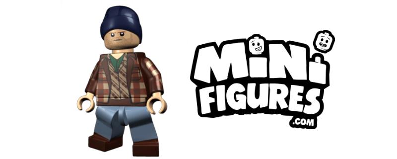 Jesse Pinkman Custom Minifigure review