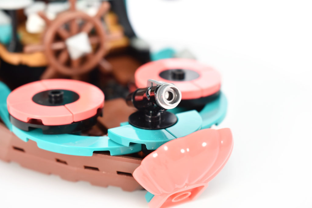 LEGO VIDIYO 43114 Punk Pirate Ship review 6
