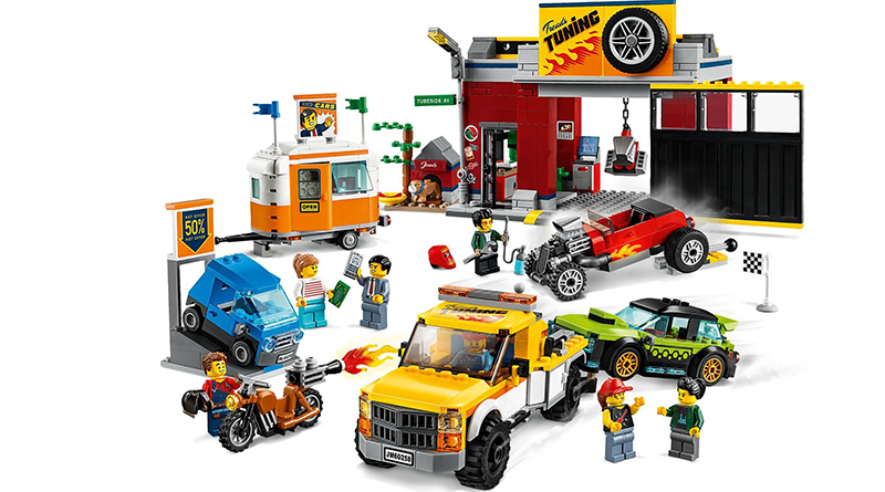 LEGO discounts continue at Amazon