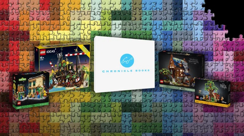 LEGO Ideas' puzzling contest is still accepting entries