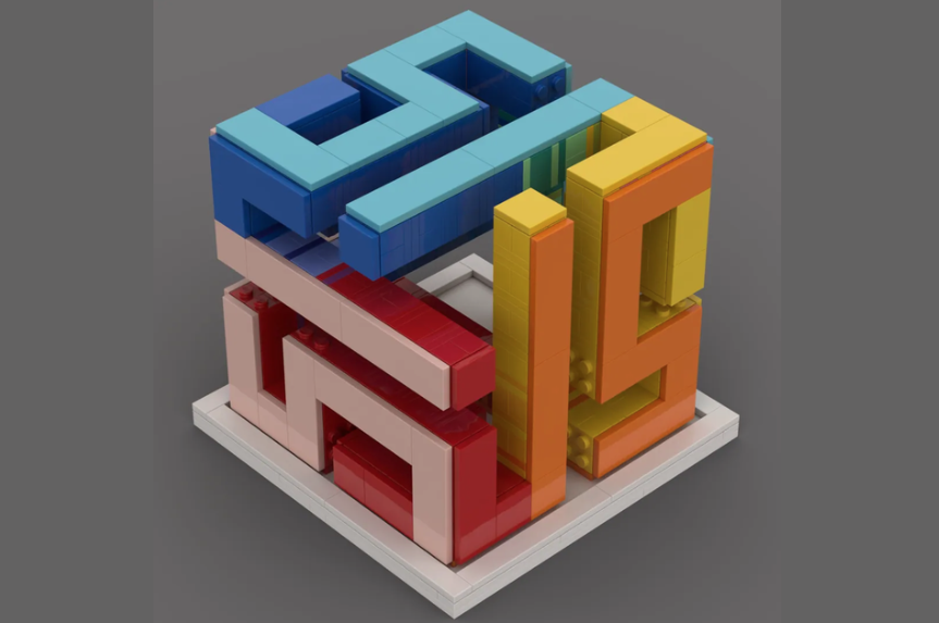LEGO Ideas Make It Whole