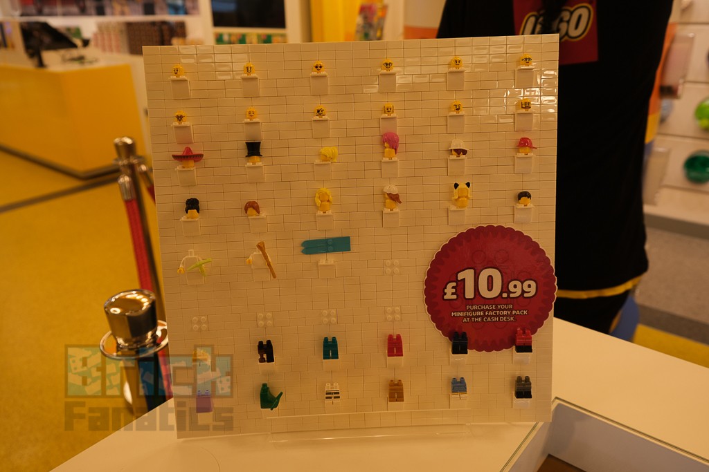 LEGO Minifigure Factory 40