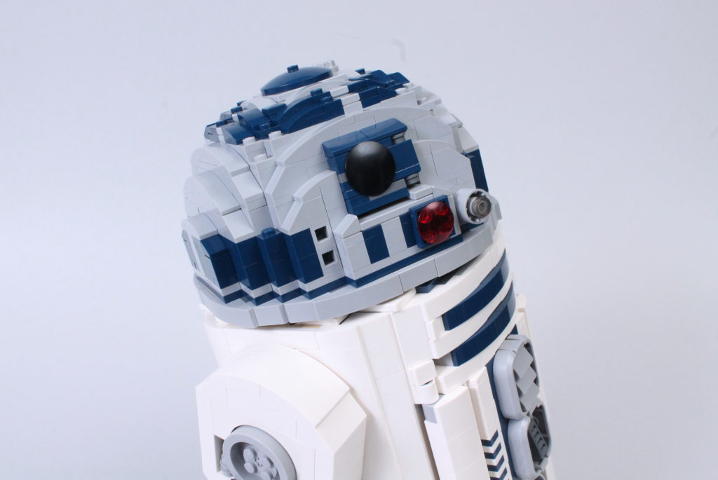 LEGO Star Wars 75308 R2 D2 review 30