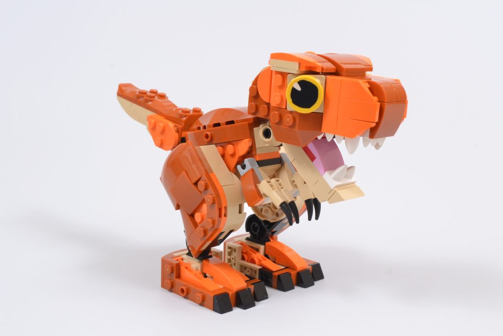 LEGO Jurassic World 76967 Little Eatie T. rex 2 1024x683