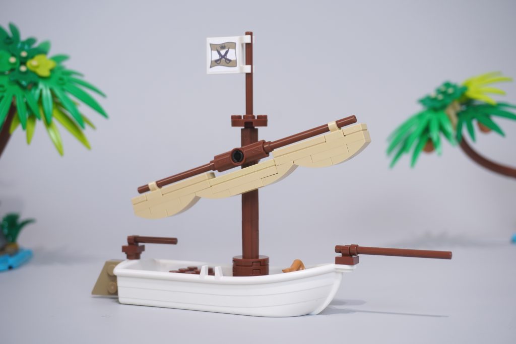 LEGO Bricklink Designer Program The Thieves of Tortuga review 53 1024x683