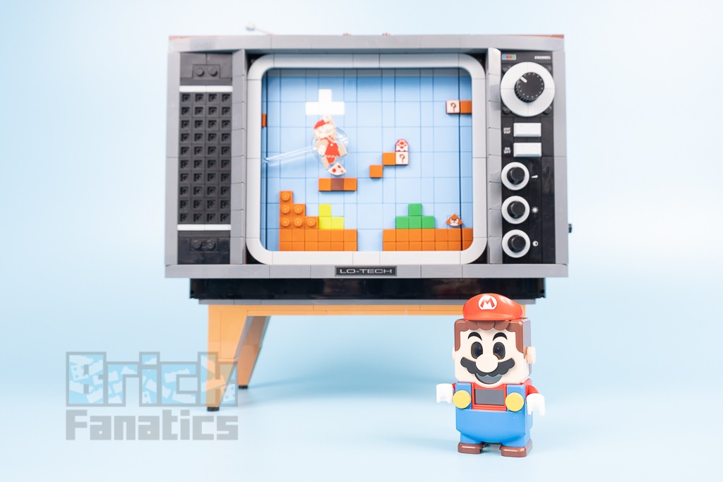 LEGO 71374 Nintendo Entertainment System 10