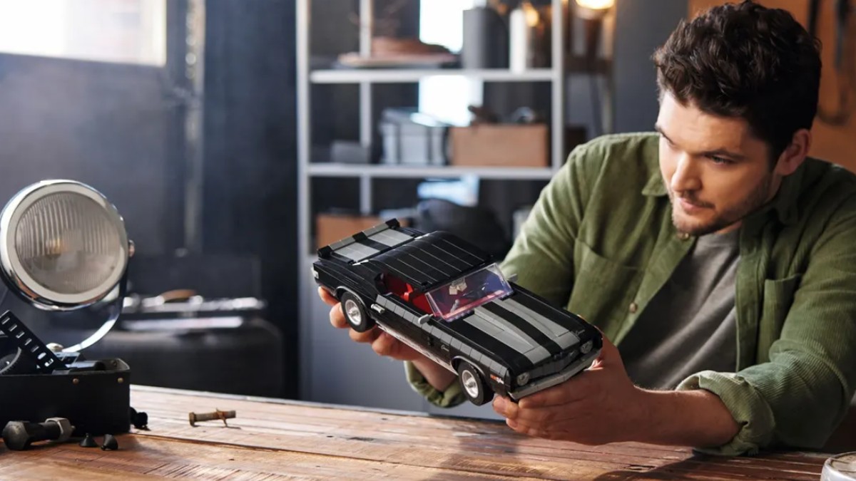 LEGO ICONS 10304 Chevrolet Camaro Z28 might offer insight into price rises