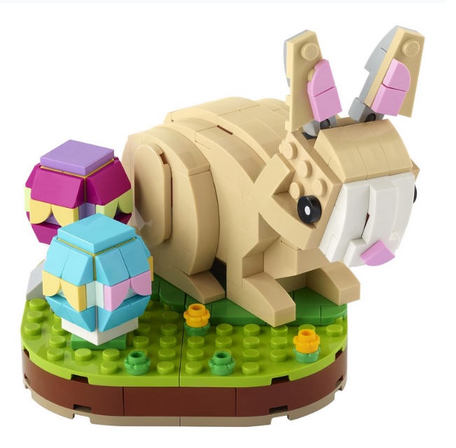 LEGO Seasonal 40463 Easter Bunny 2