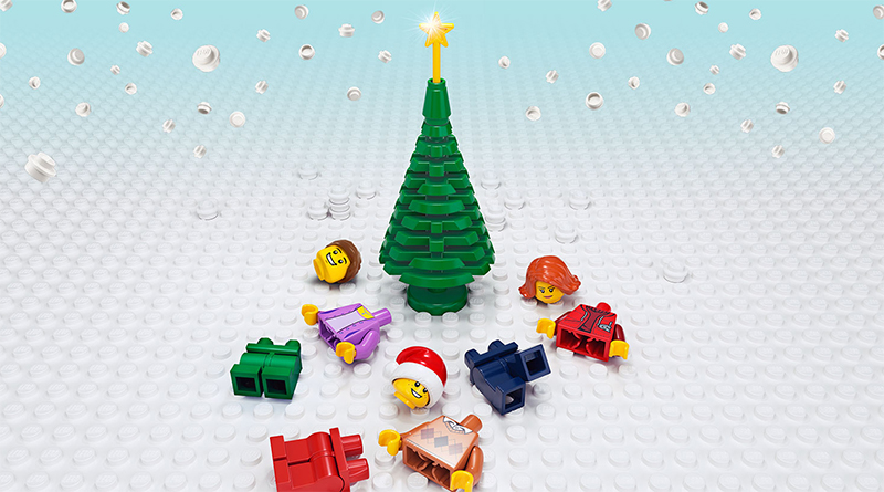 Christmas is coming to the LEGO House