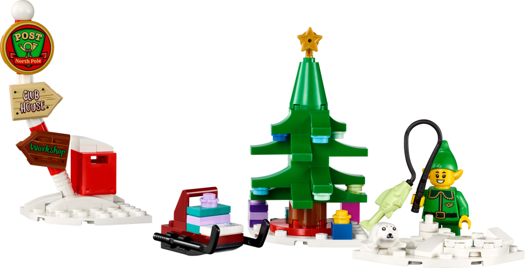 LEGO Winter Village 10339 Santas Post Office 8 1024x523