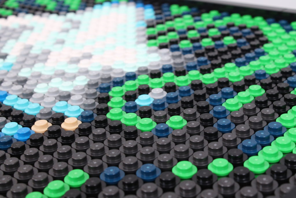 LEGO Art 31205 Jim Lee Batman Collection review 14 1024x683