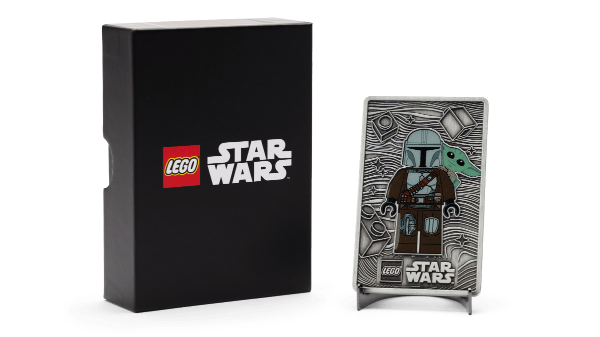 LEGO Star Wars The Mandalorian & Grogu Insiders reward revealed