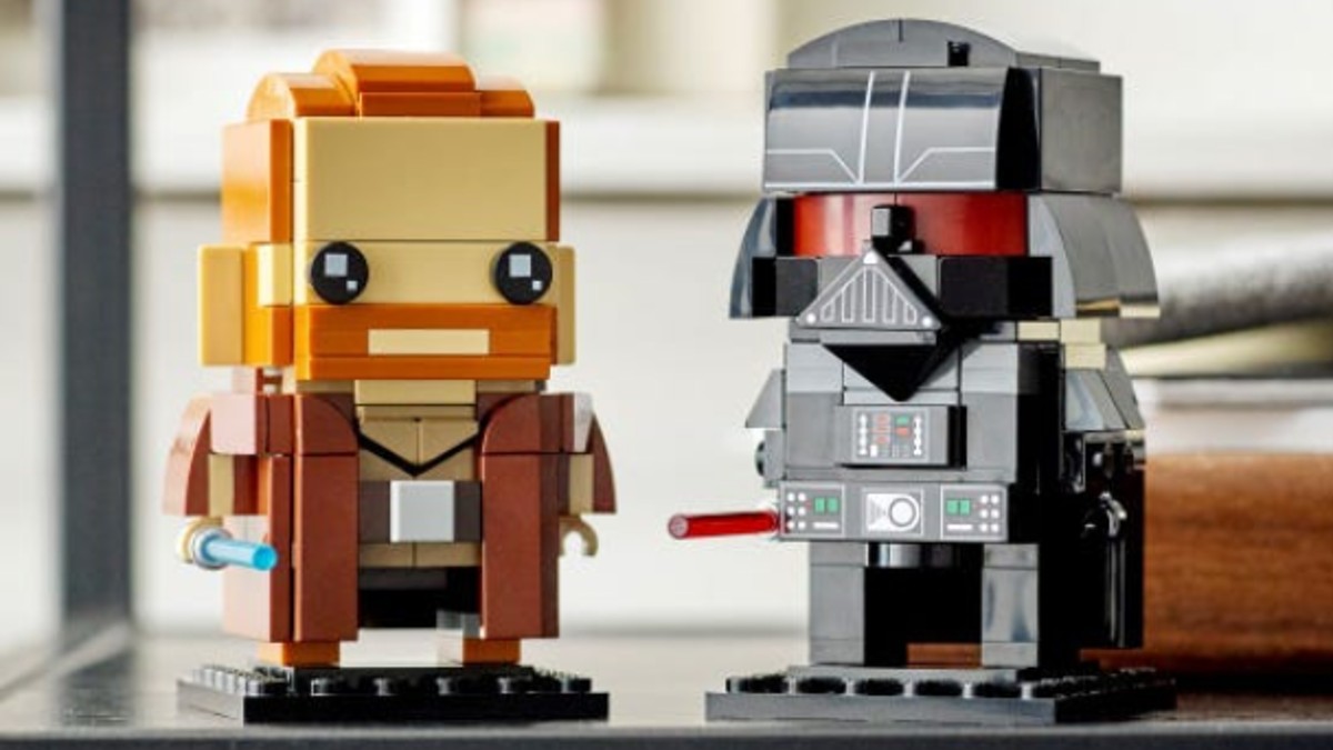 More details on rumoured LEGO Star Wars 2023 BrickHeadz sets