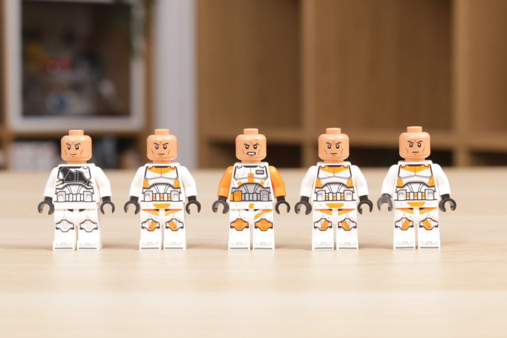 LEGO Star Wars 75337 AT TE Walker review 28 1024x683