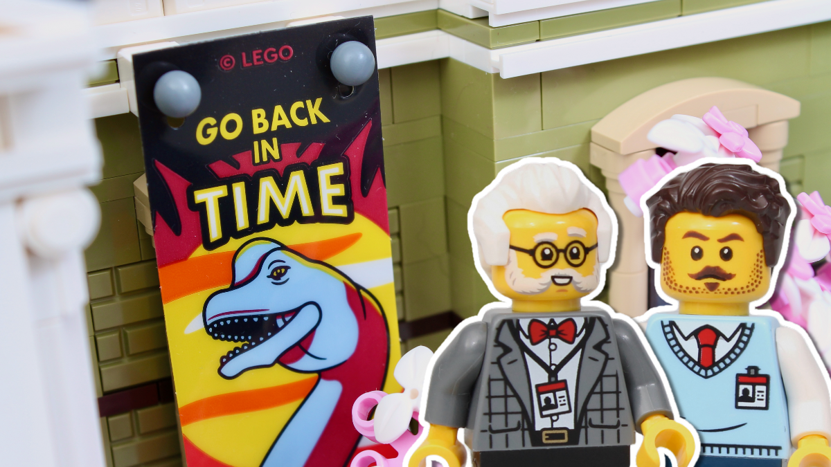 LEGO Icons 10326 Natural History Museum – before you buy