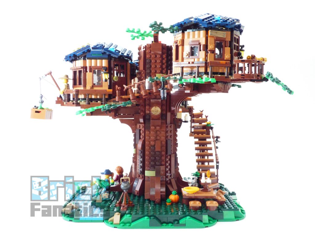 Ten projects succeed in first LEGO Ideas 2018 review