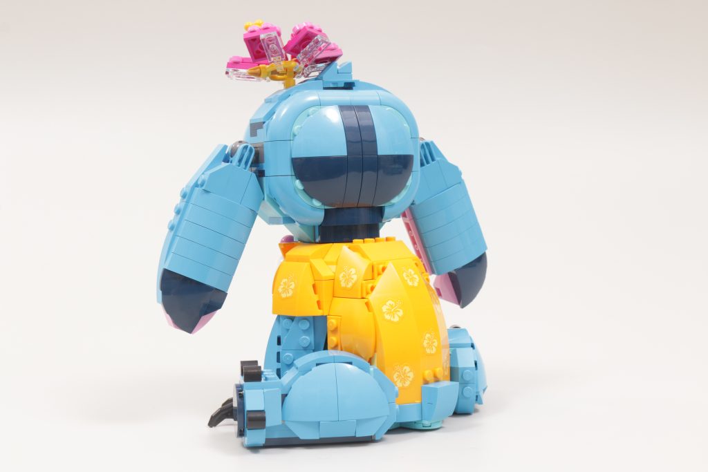 LEGO Disney 43249 Stitch review 5 1024x683