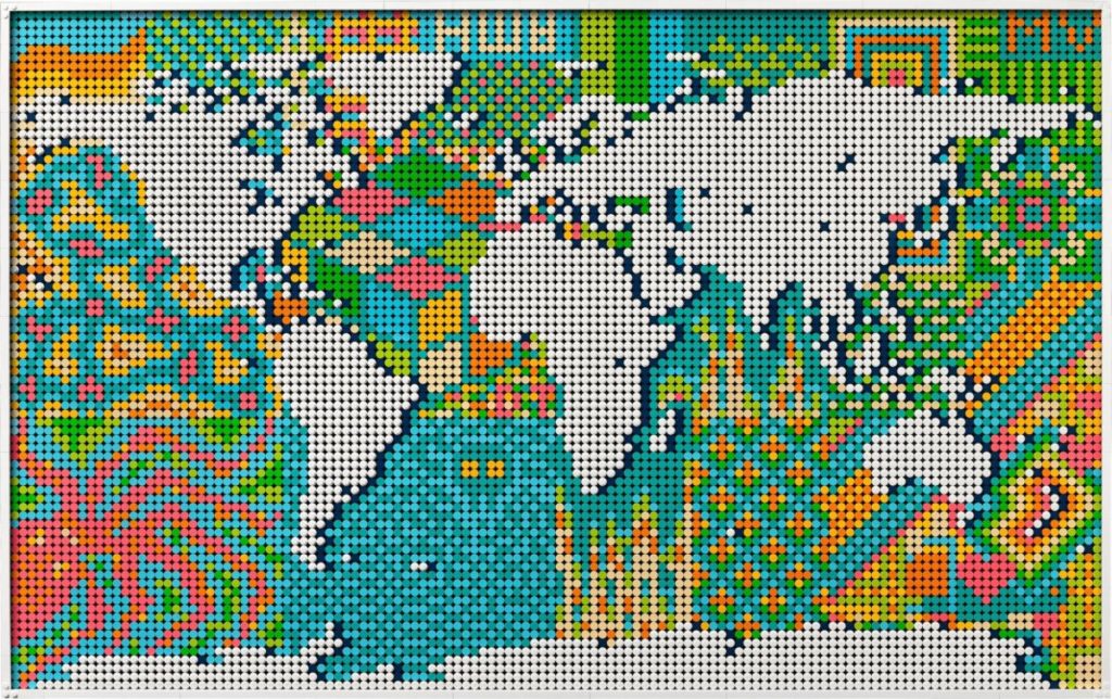 31203 world map art patterns 1024x644