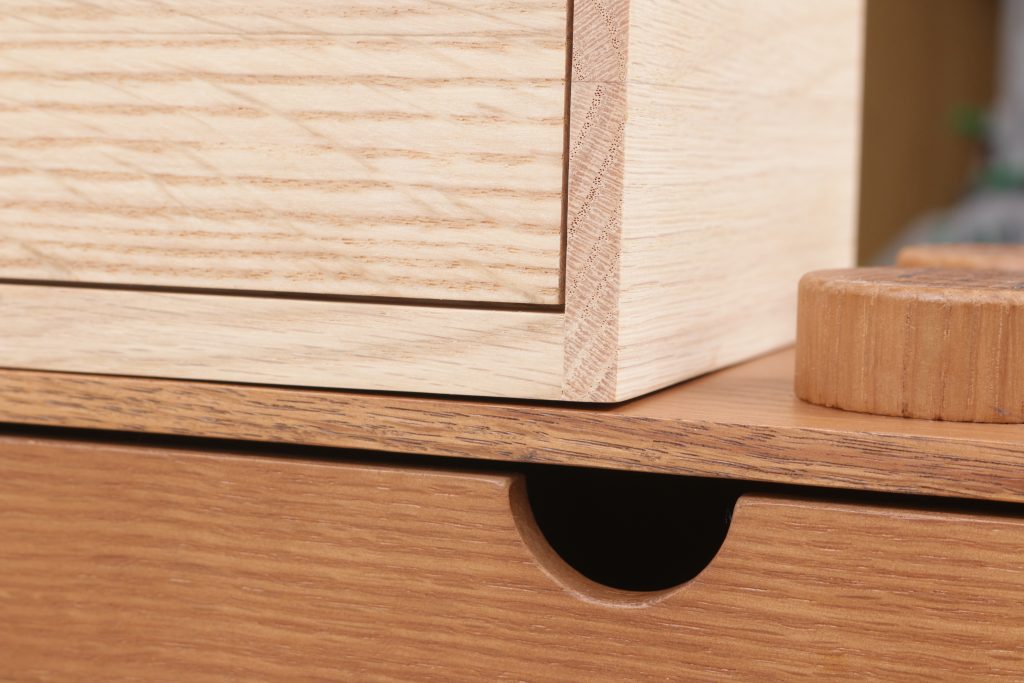 LEGO Room Copenhagen Wooden Desk Drawer 2x2 and 2x4 review 47 1024x683