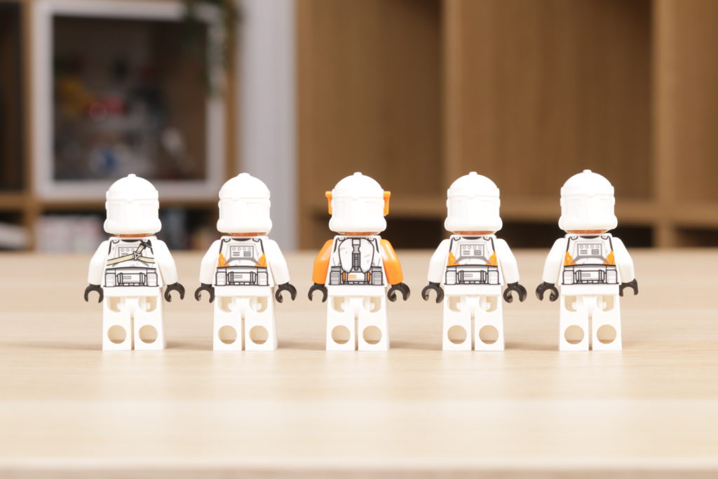 LEGO Star Wars 75337 AT TE Walker review 29 1024x683