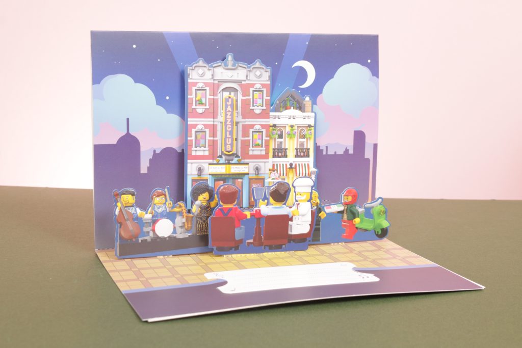 Reviewing LEGO Modular pop up postcard Insiders Rewards 6 1024x683