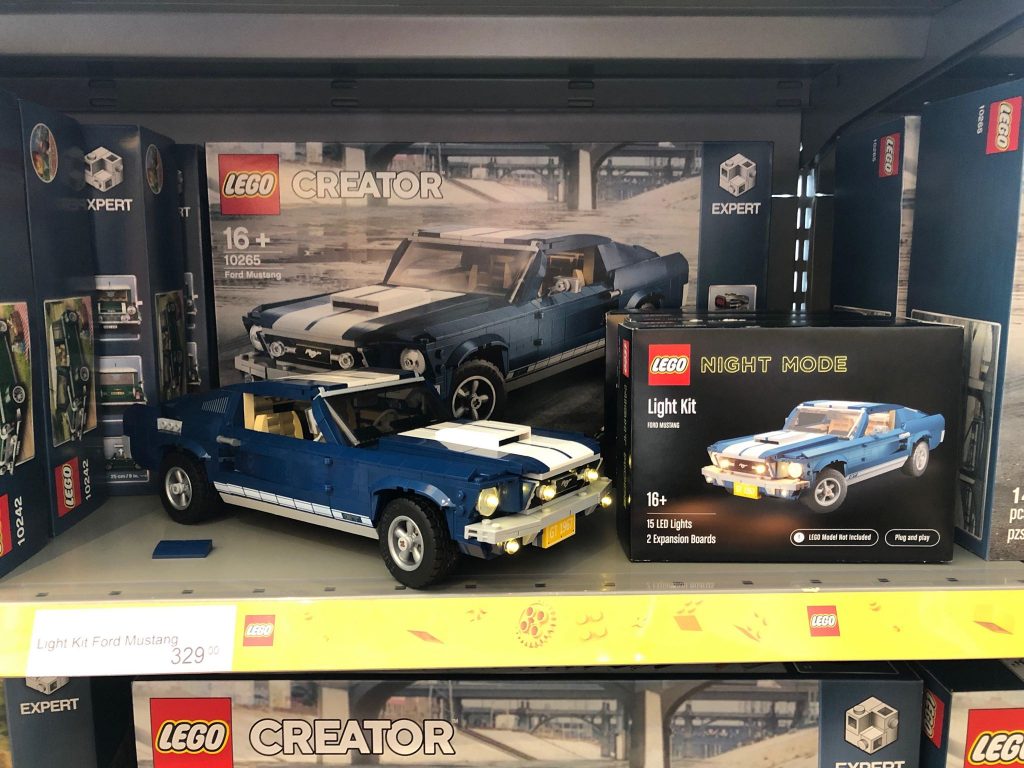 LEGO Night Mode 4