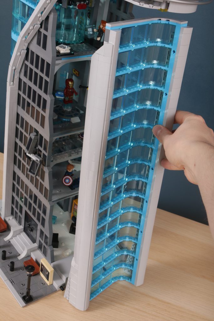 LEGO Marvel 76269 Avengers Tower review 20 683x1024