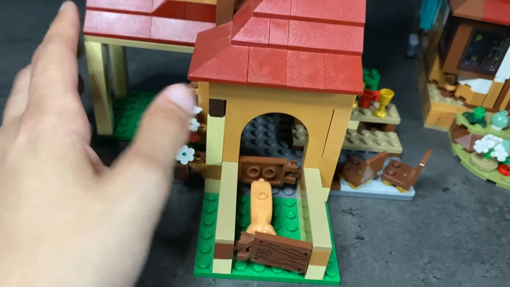 swiftbricks lego harry potter 76437 the burrow comparison 4 1024x576