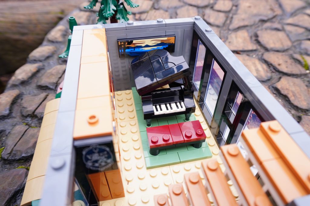 LEGO Ideas 21354 Twilight the Cullen House review 19 1 1024x683