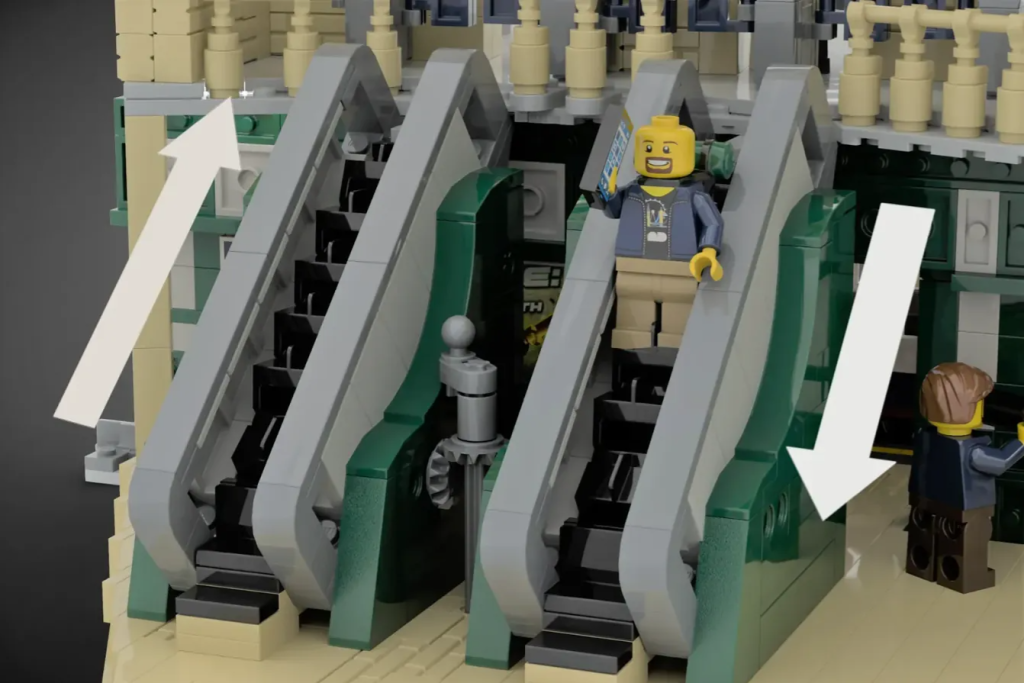 LEGO Ideas london underground 2 1024x683
