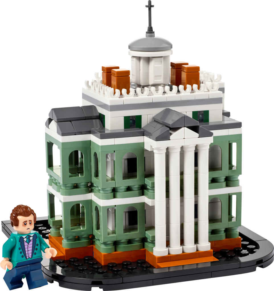LEGO Disney 40521 Mini Disney The Haunted Mansion 5 962x1024