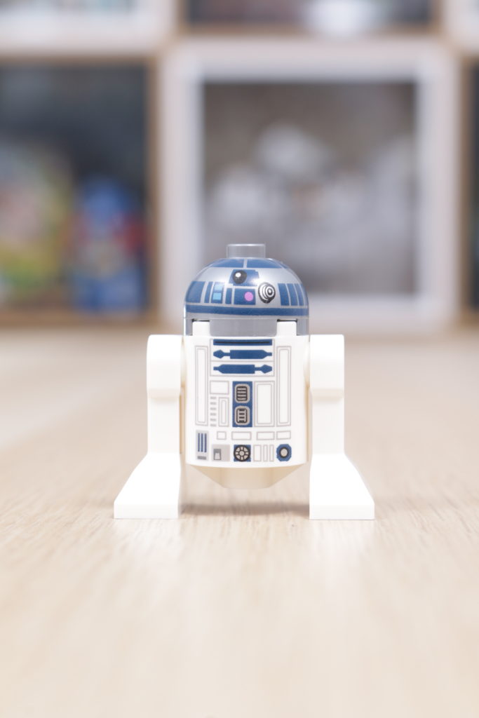 LEGO Star Wars 75339 Death Star Trash Compactor review 60