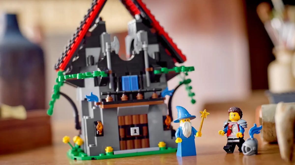Last chance for LEGO Black Friday deal as new offers to start soon