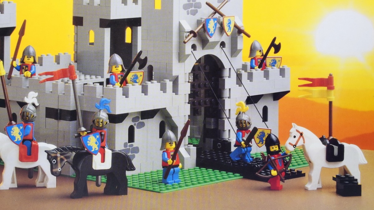Huge LEGO Castle set rumoured for 90th anniversary