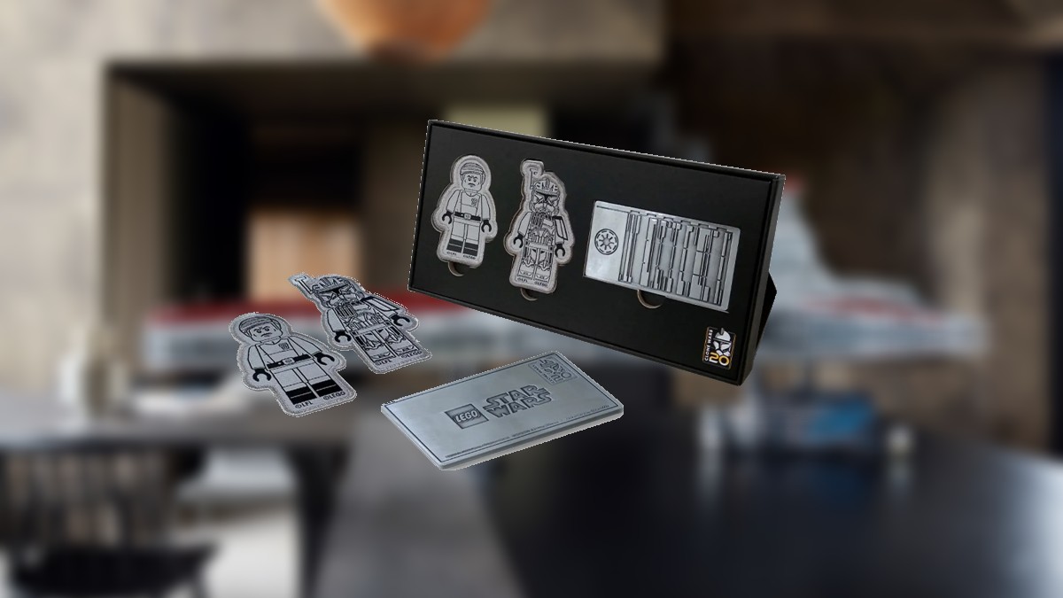 LEGO Star Wars 75367 Venator GWP now sold out worldwide
