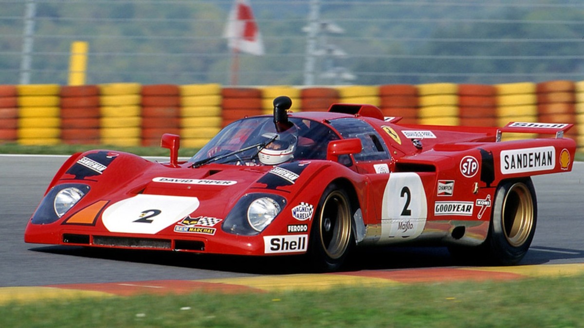 LEGO Ferrari 512 M rumoured for Speed Champions in 2022