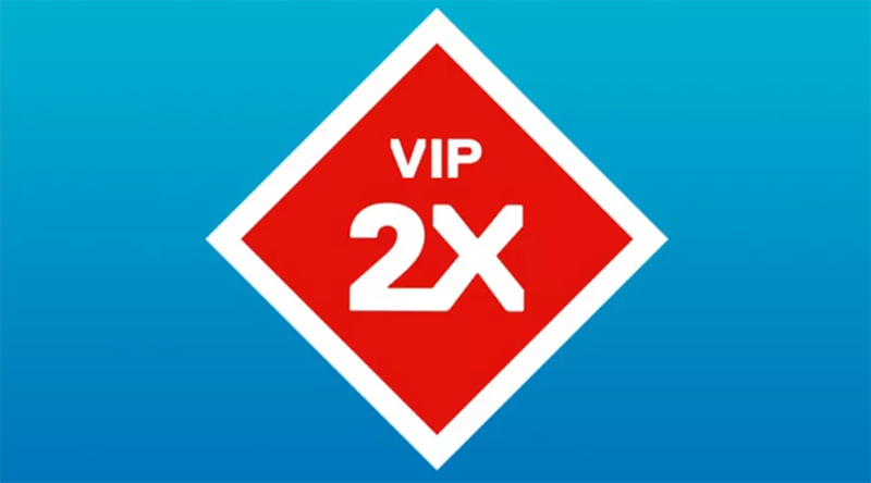 Final day for double LEGO VIP points