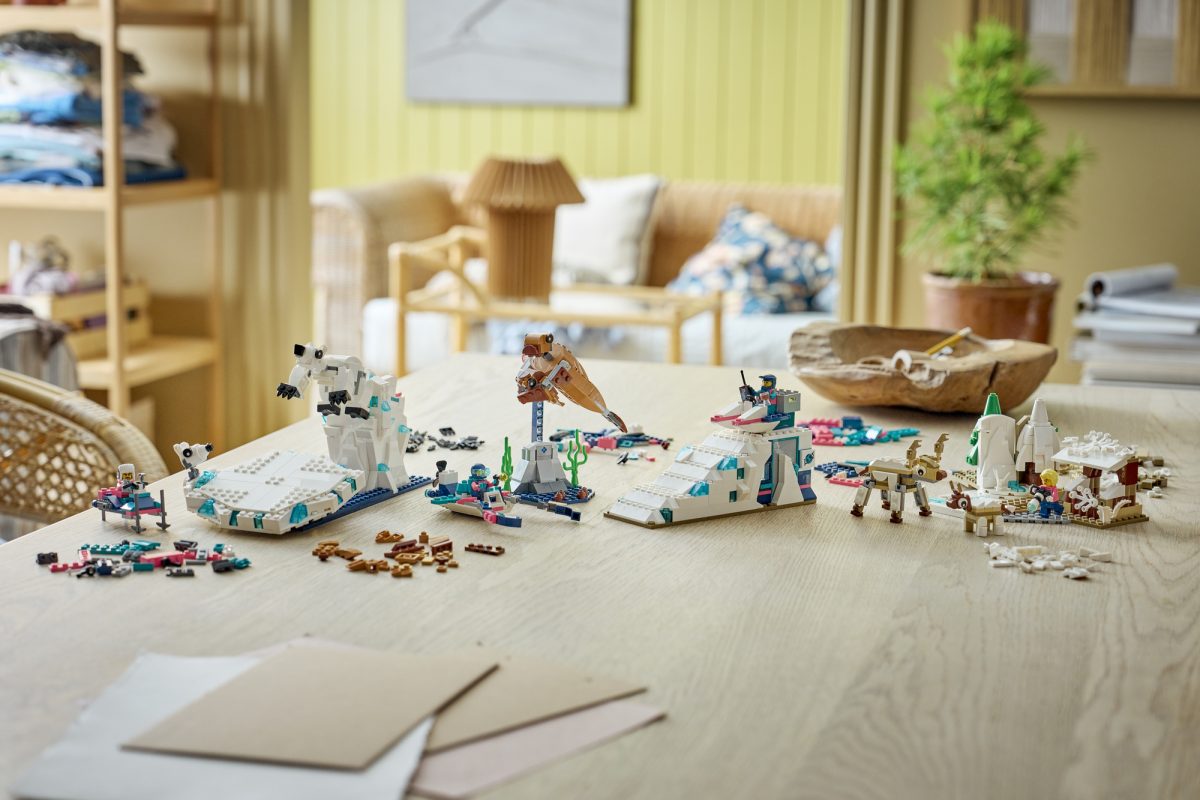 LEGO Education 45203 Arctic Animals Science Kit 5 1200x800