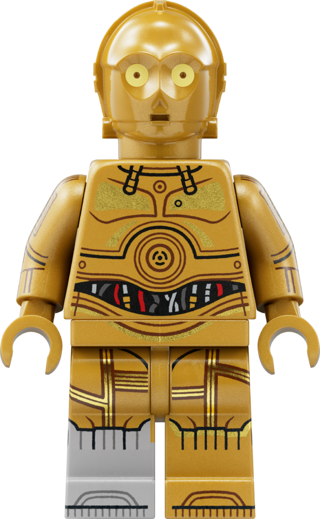 LEGO Star Wars 75341 Luke Skywalkers Landspeeder 11