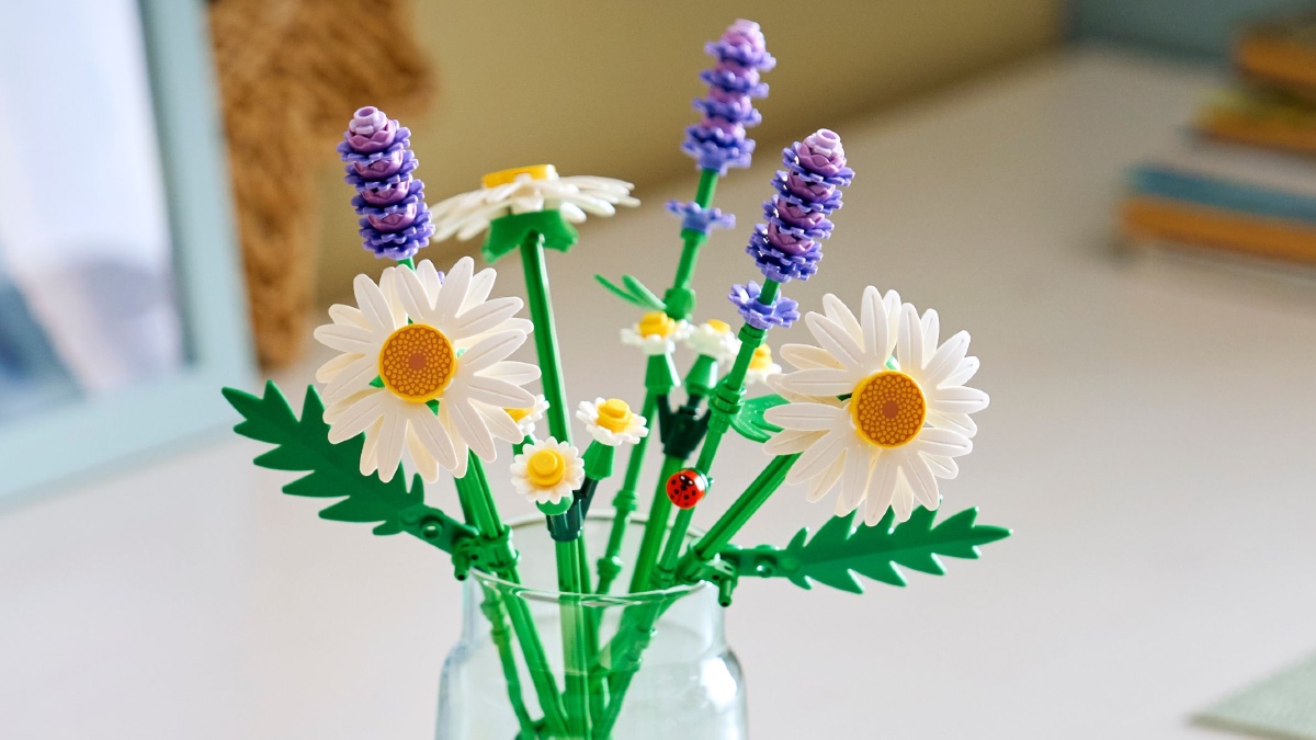 LEGO Botanicals 2026 range introduces new colour that’s ‘been missing for ages’