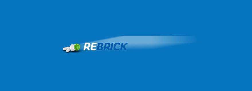 Video on the upcoming Rebrick relaunch