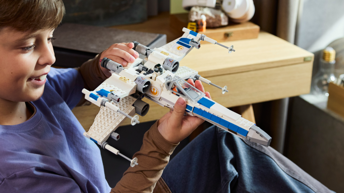 Five new things the LEGO Star Wars Mando & Grogu sets bring to the table