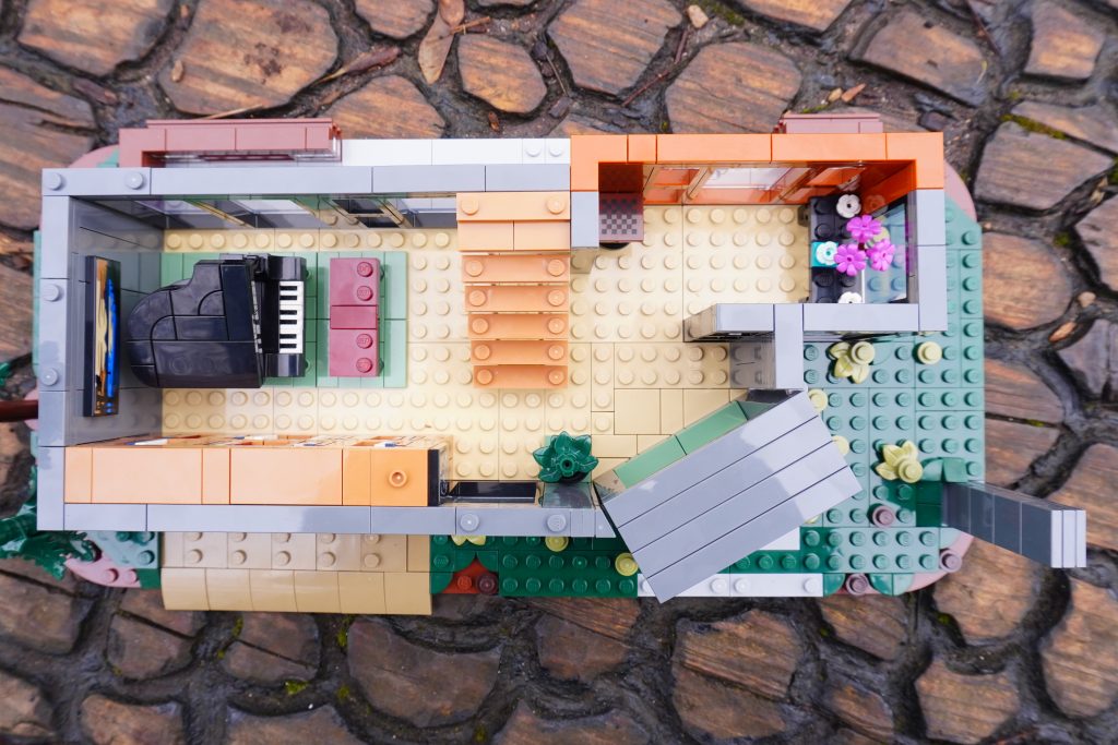 LEGO Ideas 21354 Twilight the Cullen House review 18 1024x683